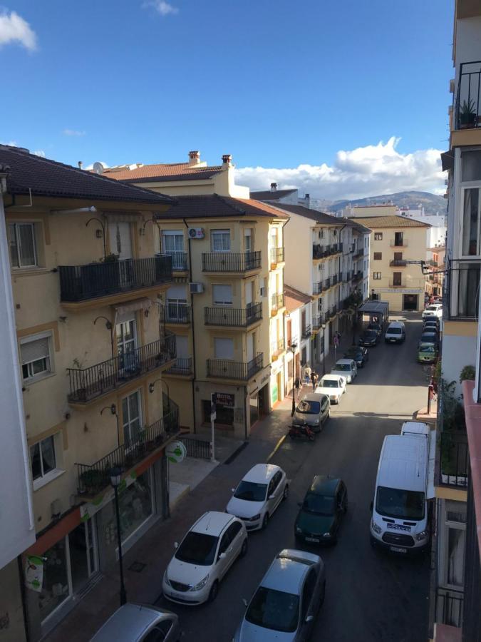 Apartamento Ronda Romántica Exterior foto