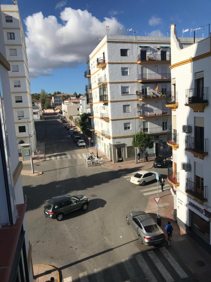 Apartamento Ronda Romántica Exterior foto