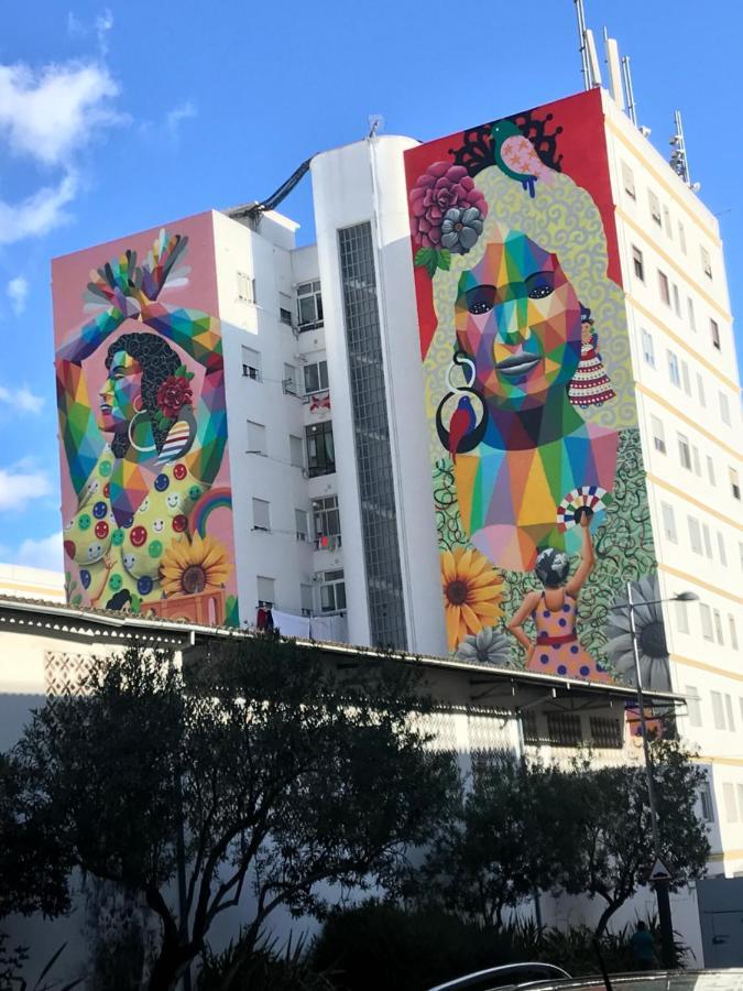Apartamento Ronda Romántica Exterior foto