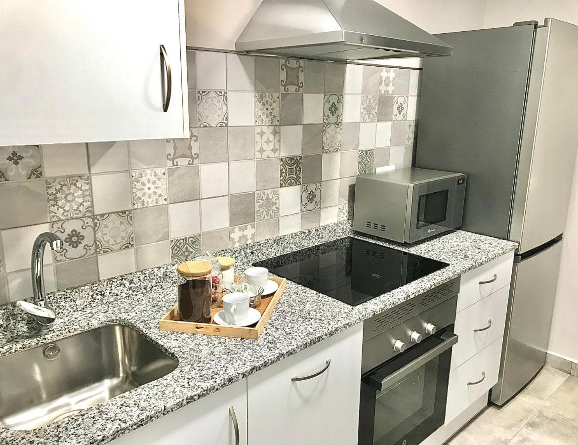 Apartamento Ronda Romántica Exterior foto