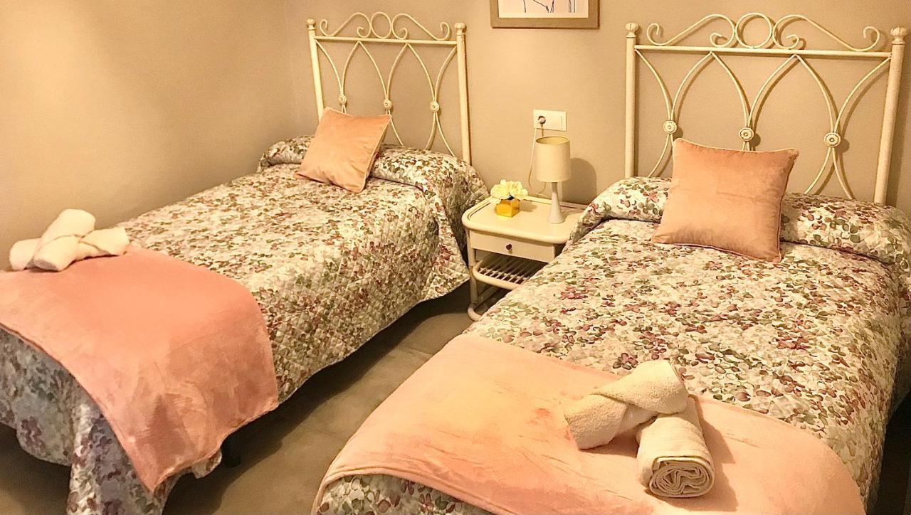 Apartamento Ronda Romántica Exterior foto
